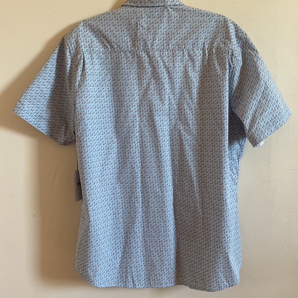 Flamingo design shirt - Picture 3 of 4